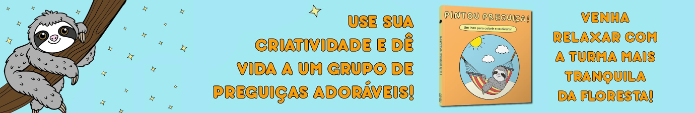 Desk - Pintou Preguiça